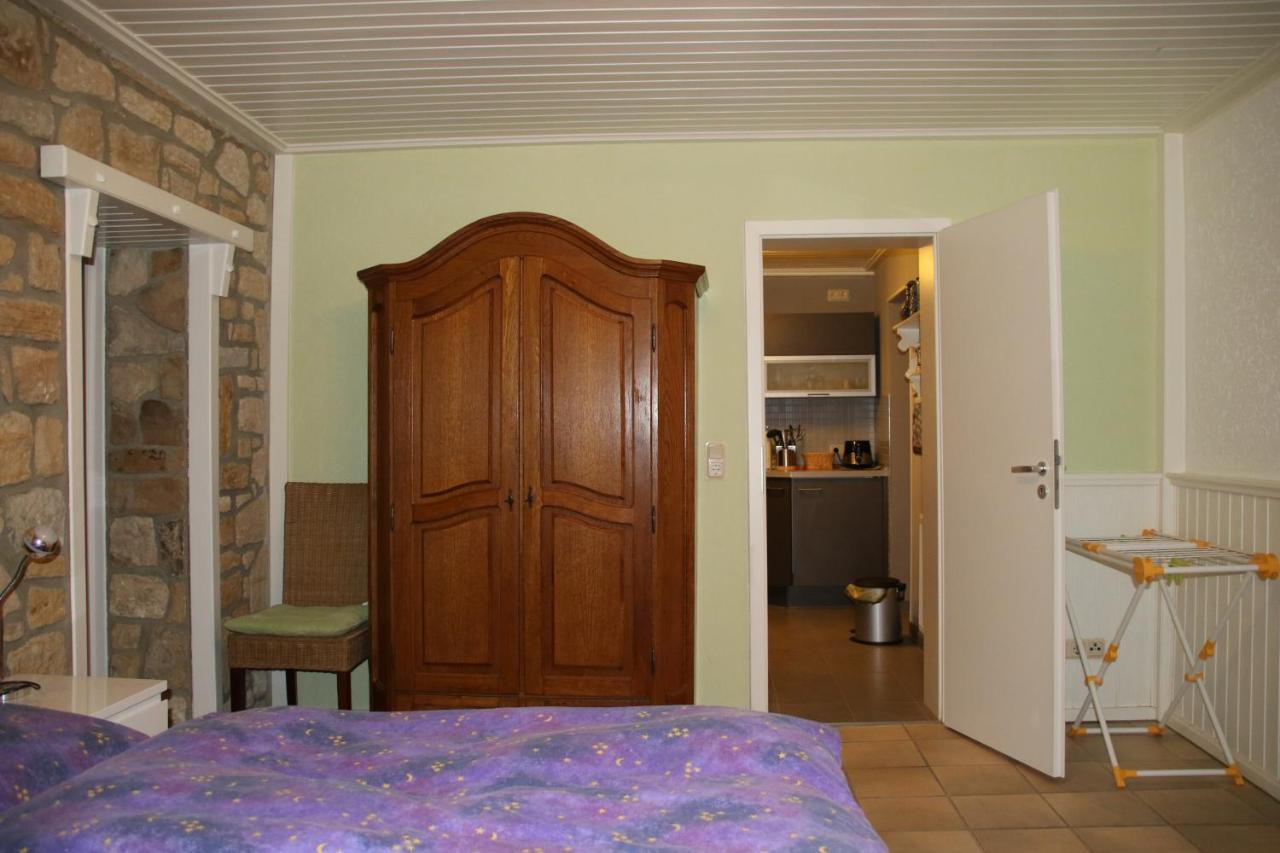Ferienwohnung Am Heidelberg Blankenburg  Exterior foto